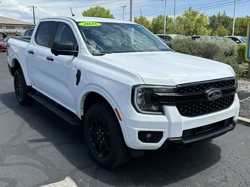 2025 Ford Ranger XLT 4x4 SuperCrew 5' Box's photo