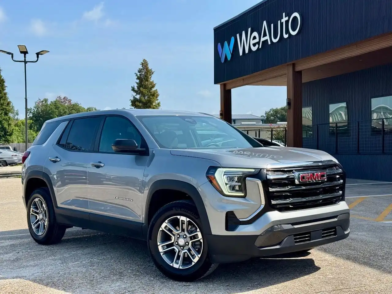 2025 GMC Terrain Elevation FWD's photo