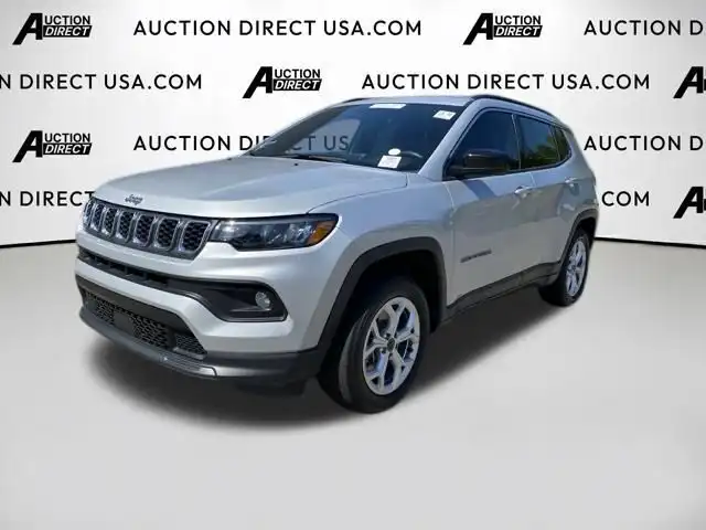 2025 Jeep Compass Latitude 4WD's photo