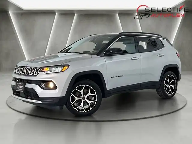 2025 Jeep Compass Limited 4X4's photo
