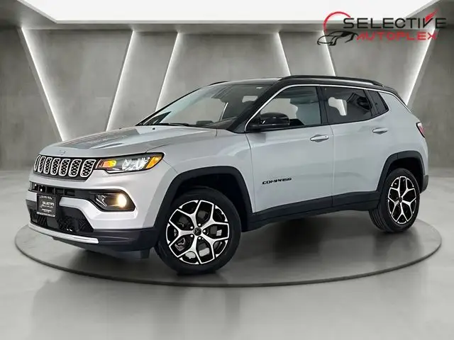2025 Jeep Compass Limited 4X4 photo 1