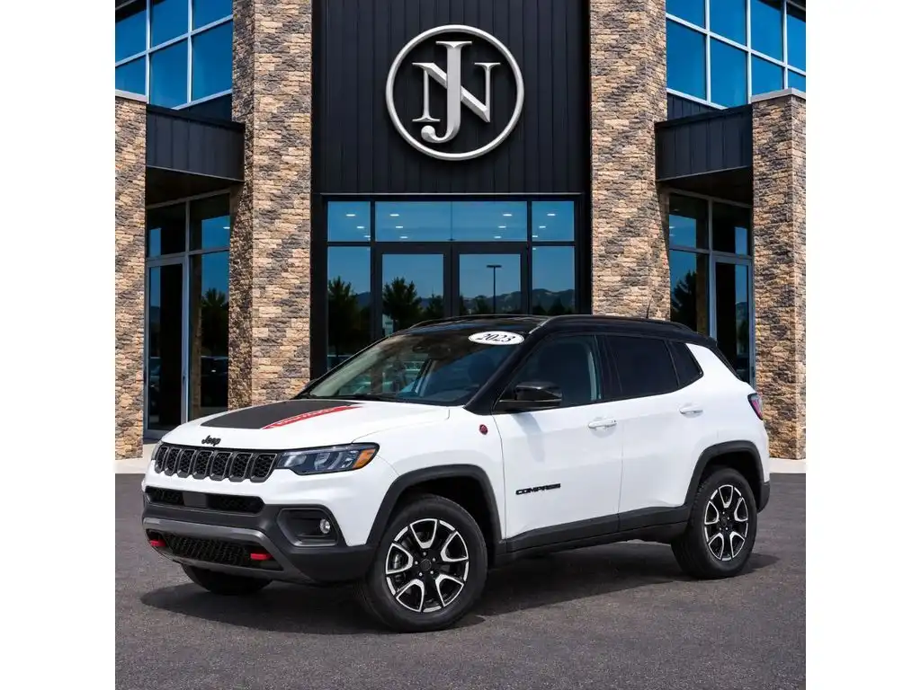 2025 Jeep Compass Trailhawk 4WD's photo