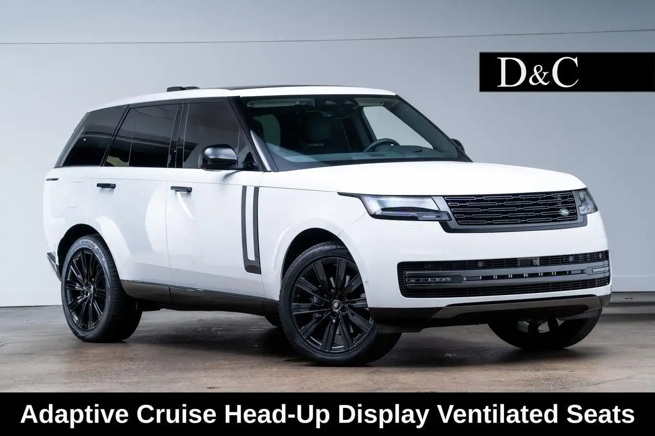 2025 Land Rover Range Rover 3.0 SE SWB's photo