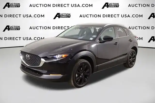 2025 Mazda CX-30 Select Sport AWD's photo