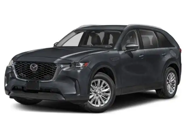 2025 Mazda CX-90 Turbo Select Package's photo