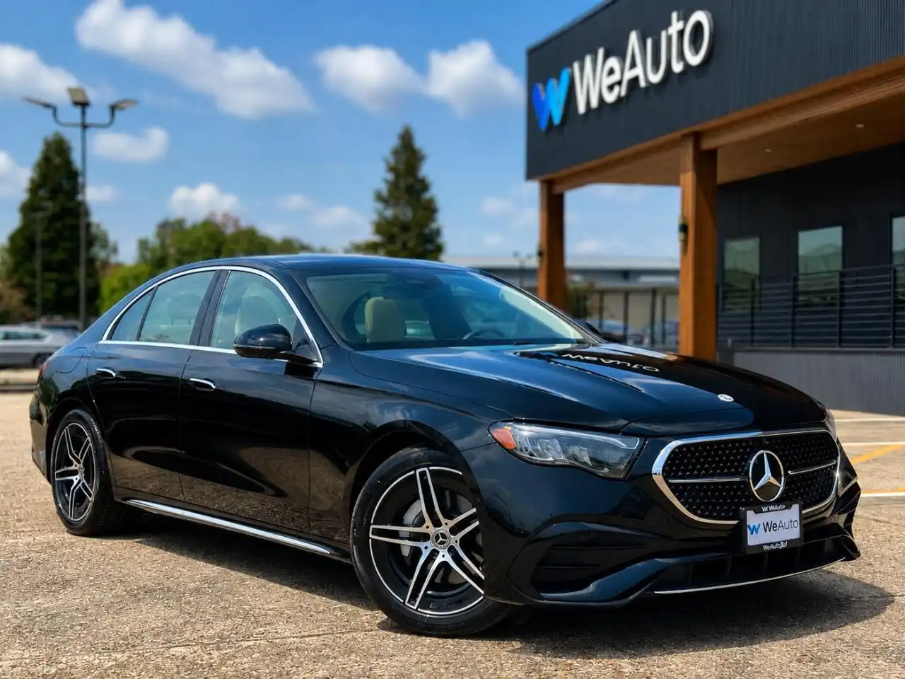 2025 Mercedes-Benz E-Class E350's photo
