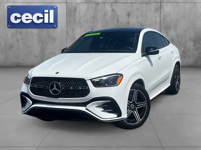 2025 Mercedes-Benz GLE GLE450 4MATIC's photo