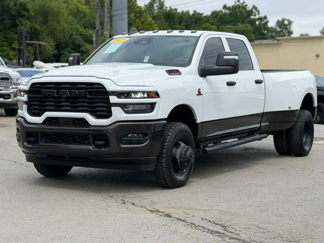 2025 RAM 3500 Tradesman 4X4 Crew Cab LWB's photo