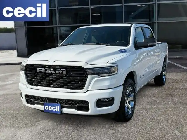 2025 RAM 1500 Big Horn/Lone Star Crew Cab 5'7's photo