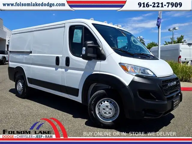 2025 RAM ProMaster 2500 TRDSMAN WPS 136" WB Low Roof's photo