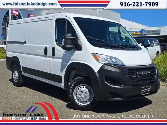 2025 RAM ProMaster 2500 TRDSMAN WPS 136" WB Low Roof's photo