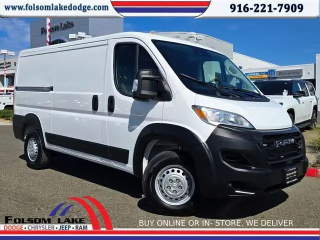 2025 RAM ProMaster 2500 TRDSMAN WPS 136" WB Low Roof's photo
