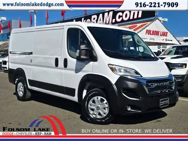 2025 RAM ProMaster 2500 SLT 136" WB Low Roof's photo