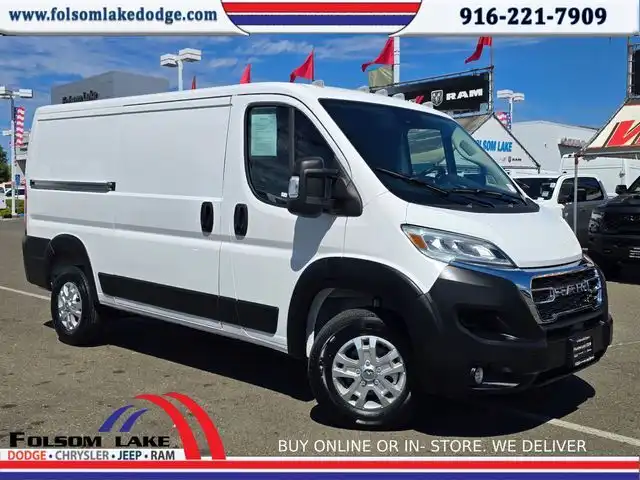2025 RAM ProMaster 2500 SLT 136" WB Low Roof's photo