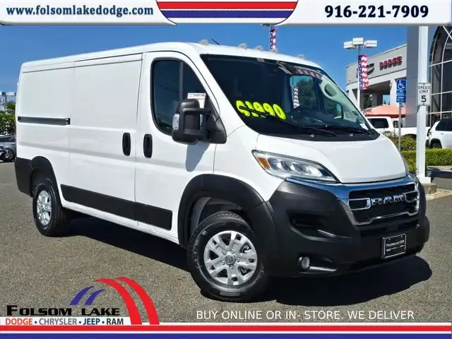 2025 RAM ProMaster 2500 SLT 136" WB Low Roof's photo