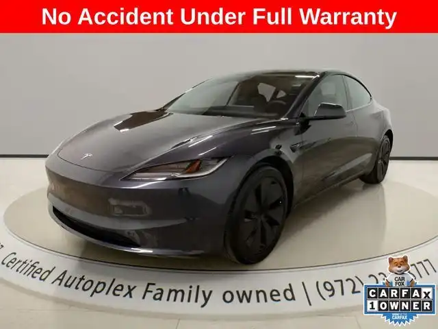 2025 Tesla Model 3 Long Range AWD's photo