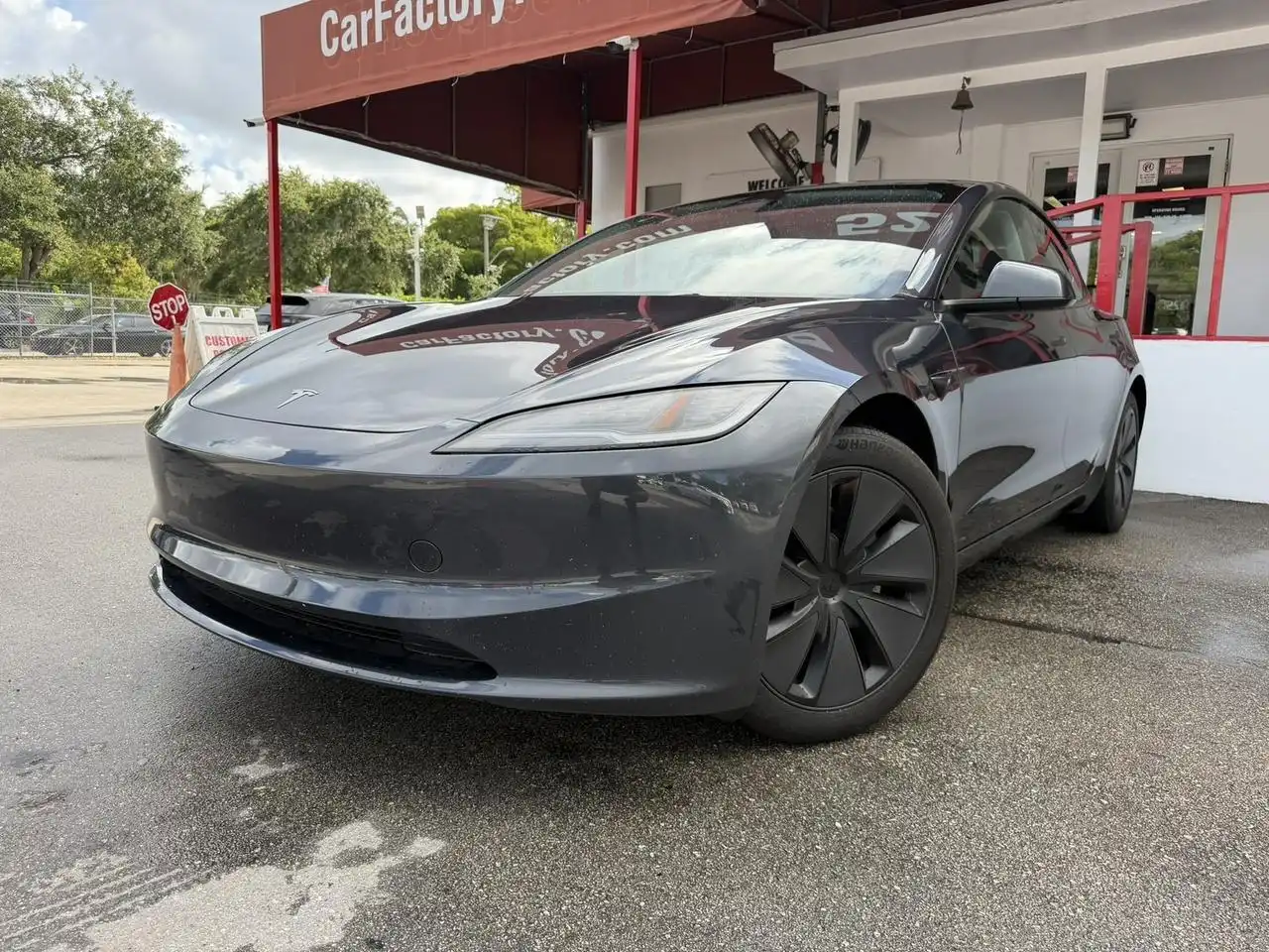 2025 Tesla Model 3 Long Range's photo
