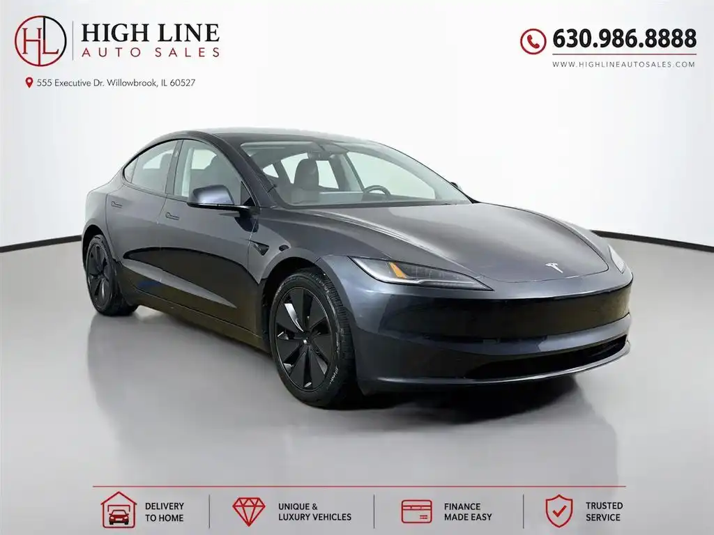 2025 Tesla Model 3 Long Range AWD's photo