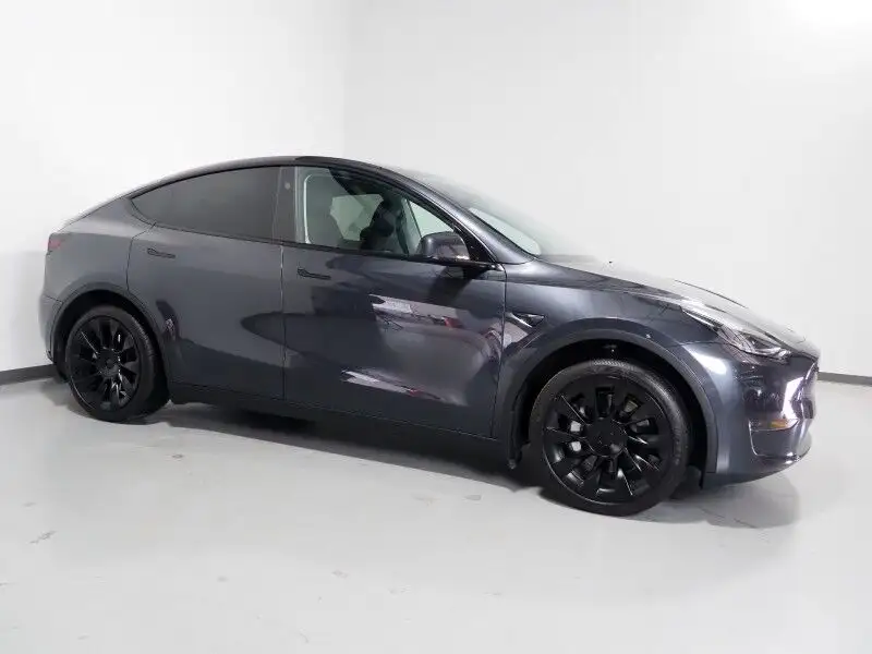 2025 Tesla Model Y Long Range RWD's photo