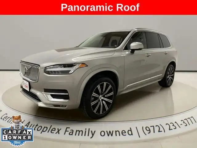 2025 Volvo XC90 B5 Core Bright 4WD's photo