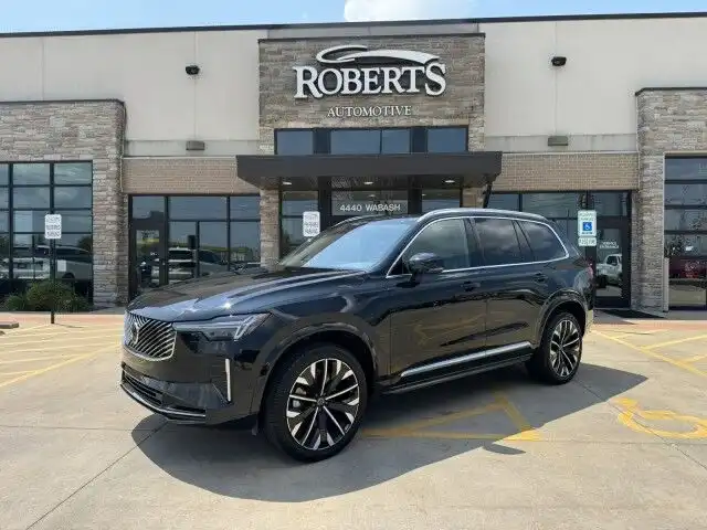2025 Volvo XC90 B6 Plus Bright 7-Seater 4WD's photo
