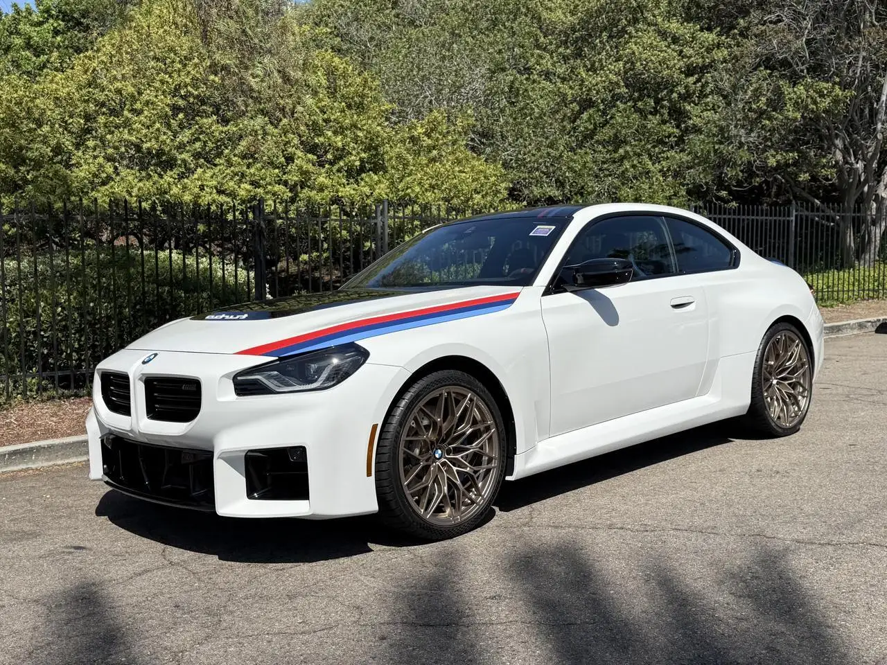 2026 BMW M2 M2 Coupe photo 1