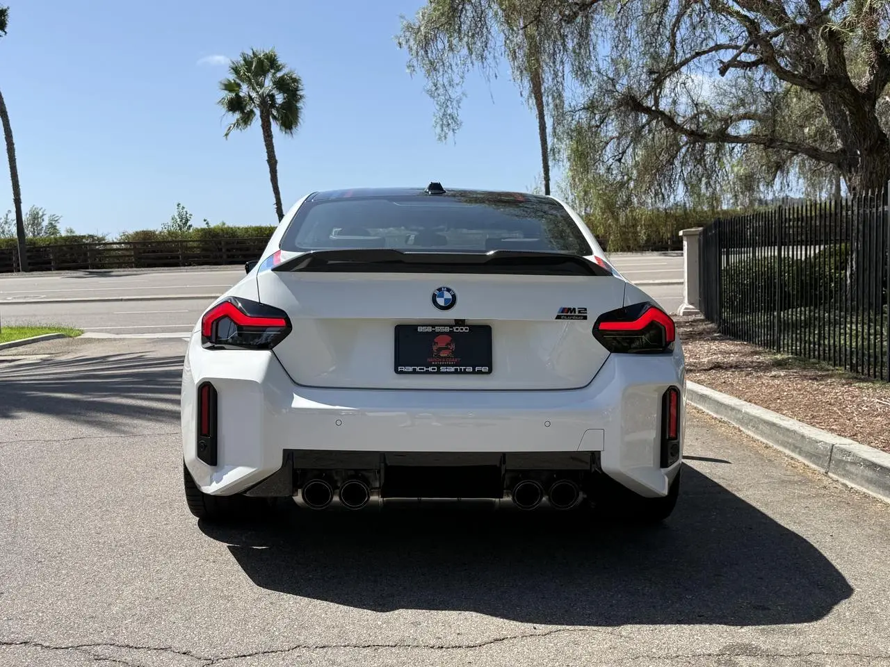 2026 BMW M2 M2 Coupe photo 4