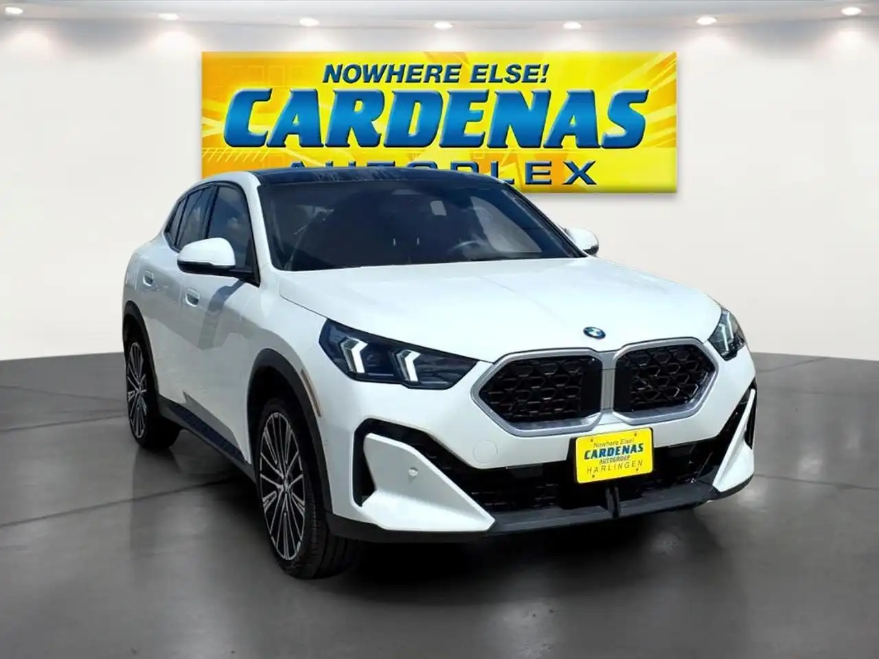 2026 BMW X2 xDrive28i's photo