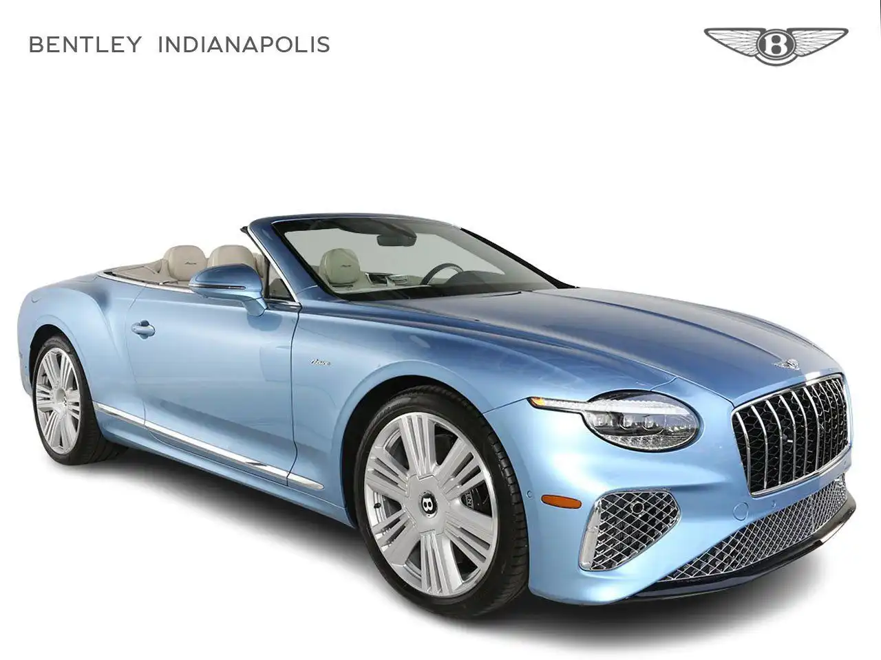 2026 Bentley Continental GT Azure's photo