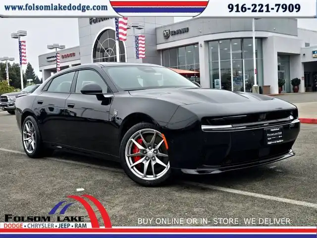 2026 Dodge Charger Scat Pack AWD Four Door Daytona's photo