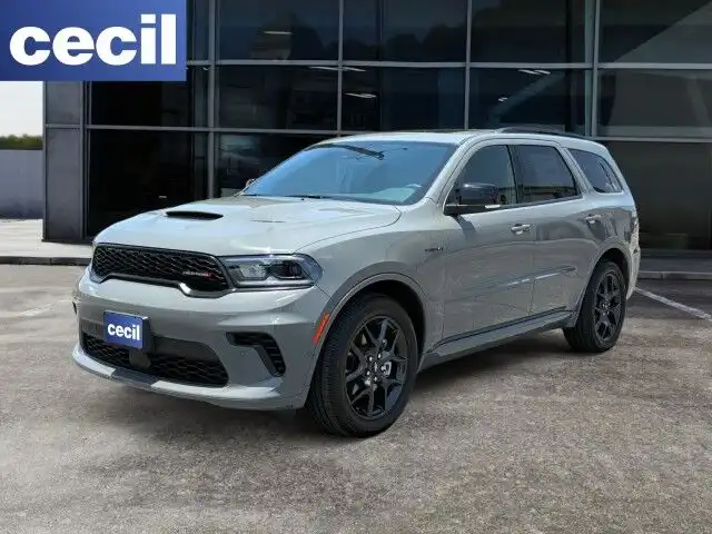 2026 Dodge Durango GT HEMI Plus V8 AWD's photo