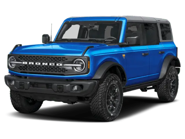 2026 Ford Bronco Badlands 4x4 photo 1