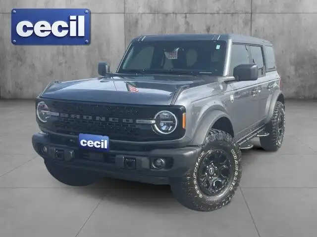 2026 Ford Bronco Big Bend 4WD's photo