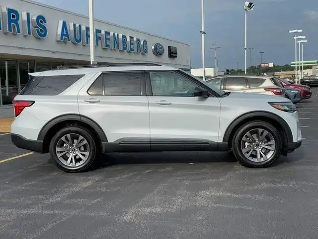 2026 Ford Explorer Active 4WD's photo