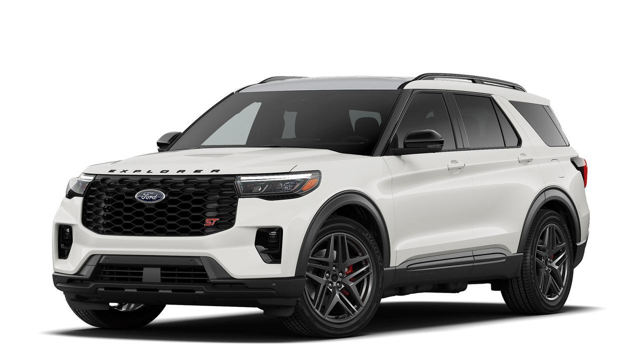 2026 Ford Explorer ST 4WD's photo