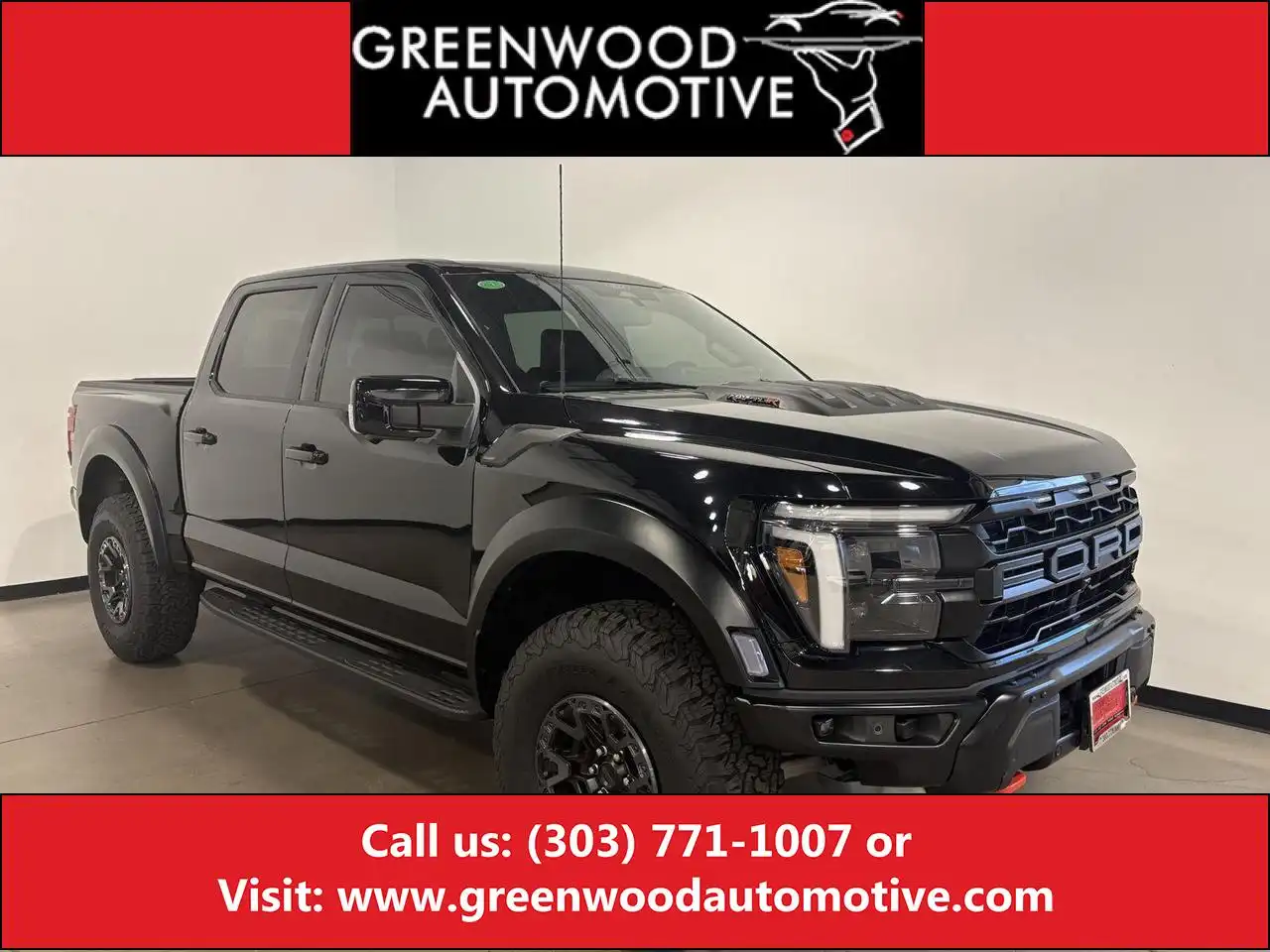 2026 Ford F-150 Raptor 4x4 SuperCrew 5-1/2 Box's photo
