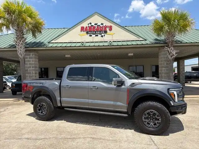 2026 Ford F-150 Raptor 4x4 SuperCrew 5-1/2 Box's photo
