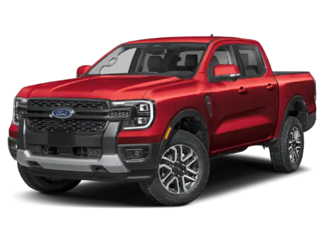 2026 Ford Ranger Lariat 4x4 SuperCrew 5' Box's photo