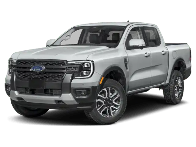 2026 Ford Ranger Lariat 4x4 SuperCrew 5' Box's photo