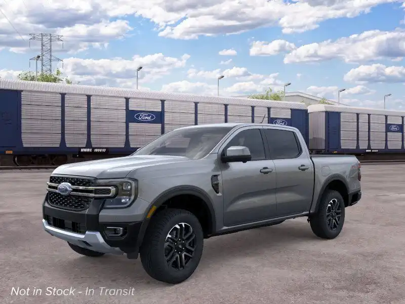 2026 Ford Ranger Lariat 4x4 SuperCrew 5' Box's photo
