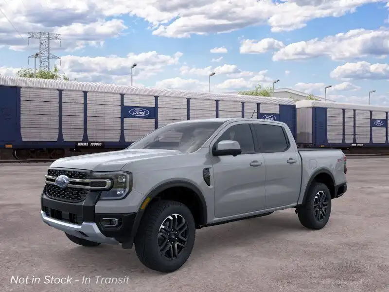 2026 Ford Ranger Lariat 4x4 SuperCrew 5' Box's photo