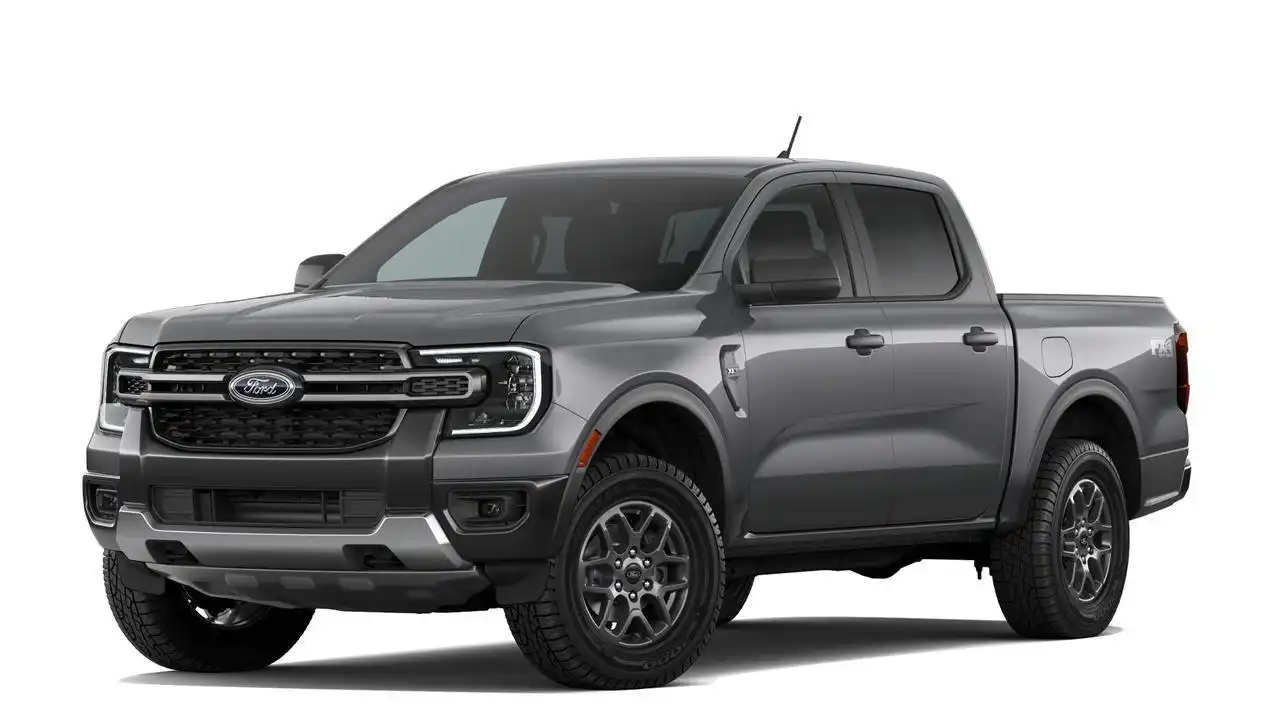 2026 Ford Ranger XLT 4x4 SuperCrew 5' Box's photo