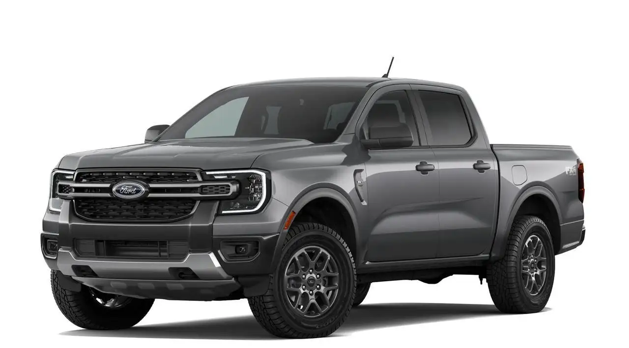 2026 Ford Ranger XLT 4x4 SuperCrew 5' Box's photo
