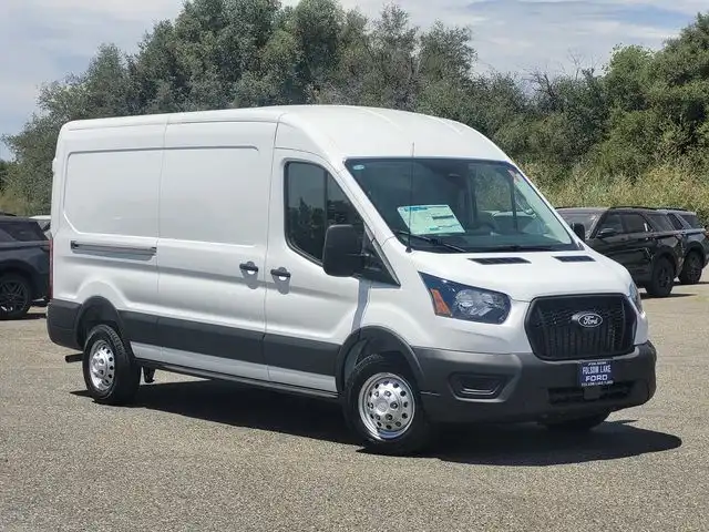 2026 Ford Transit 250 Med Roof 148 WB's photo