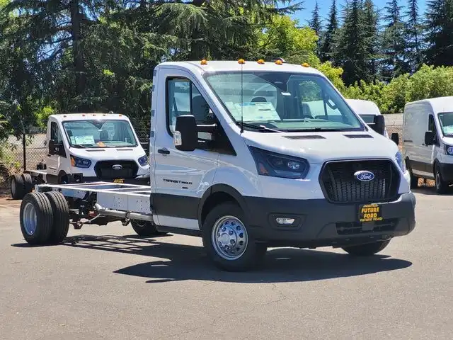 2026 Ford Transit T350 HD DRW 178 WB 11,000# AWD's photo