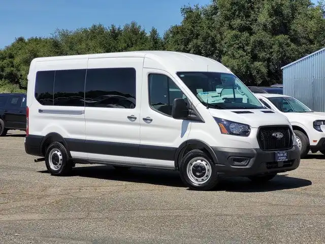 2026 Ford Transit 350 XL Med Roof Sliding Pass. 148's photo