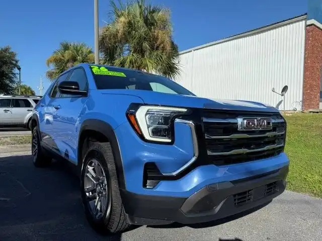 2026 GMC Terrain Elevation FWD's photo