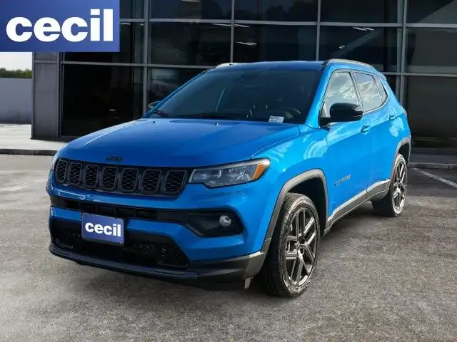 2026 Jeep Compass Altitude 4X4's photo