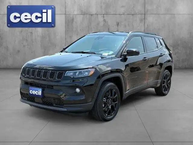 2026 Jeep Compass Latitude Altitude 4X4's photo