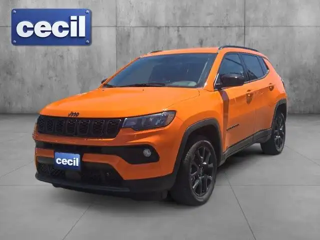 2026 Jeep Compass Latitude Altitude 4WD's photo